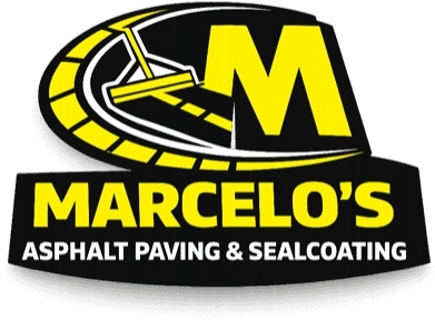 Marcelo Asphalt Sealcoating logo